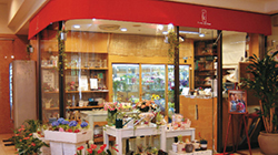 Flower Shop Flower Kitchen
