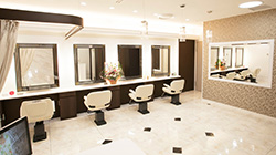 KKR Hotel Kumamoto Beauty Salon / Hair Create My