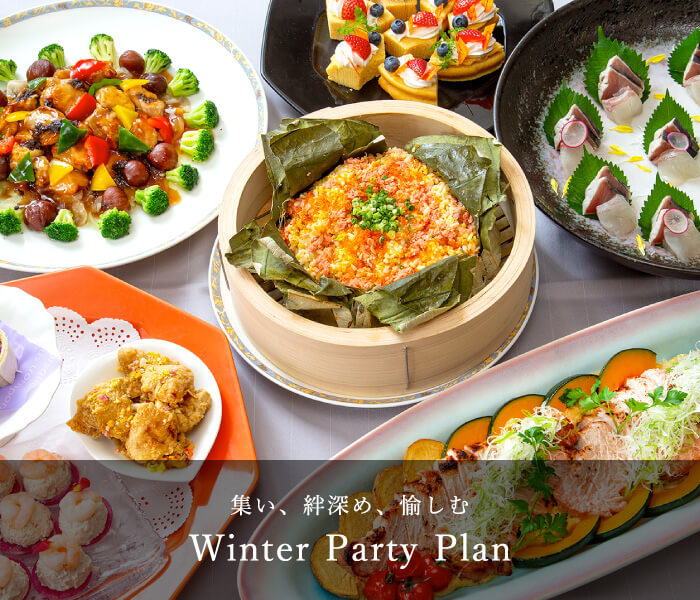 Winter Party Plan