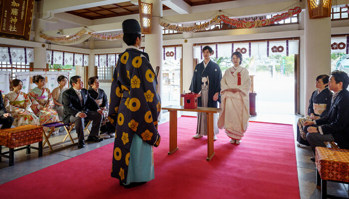 KUMAMOTO 本格和婚プラン